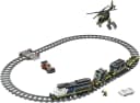 LEGO® Überfall auf den Polizeizug 60508 Motorisierter Zug Bild 1