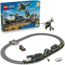 LEGO® Überfall auf den Polizeizug 60508 Motorisierter Zug Bild 2
