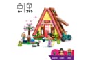 LEGO® Friends Glampinghütte in freier Natur (42682) Bauset 295 Teile Bild 3