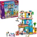 LEGO® Heartlake City Clubhaus der Freunde (42689) LEGO Friends Konstruktionsspielsteine 794 St. Made in Europe Bild 2