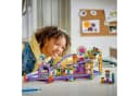 LEGO Friends Meerjungfrauen-Achterbahn 42703 Bauset 864 Teile Bild 1