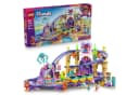 LEGO Friends Meerjungfrauen-Achterbahn 42703 Bauset 864 Teile Bild 2