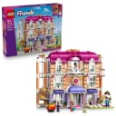 LEGO Friends Grandhotel Heartlake City 42704 Bauset 1406 Teile Bild 3