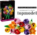 LEGO Tulpenstrauß 11501 Blumenstrauß 576 Teile Bild 2