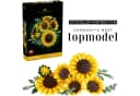 LEGO® Sonnenblumen (11502) LEGO Botanicals 686 Teile Bild 2