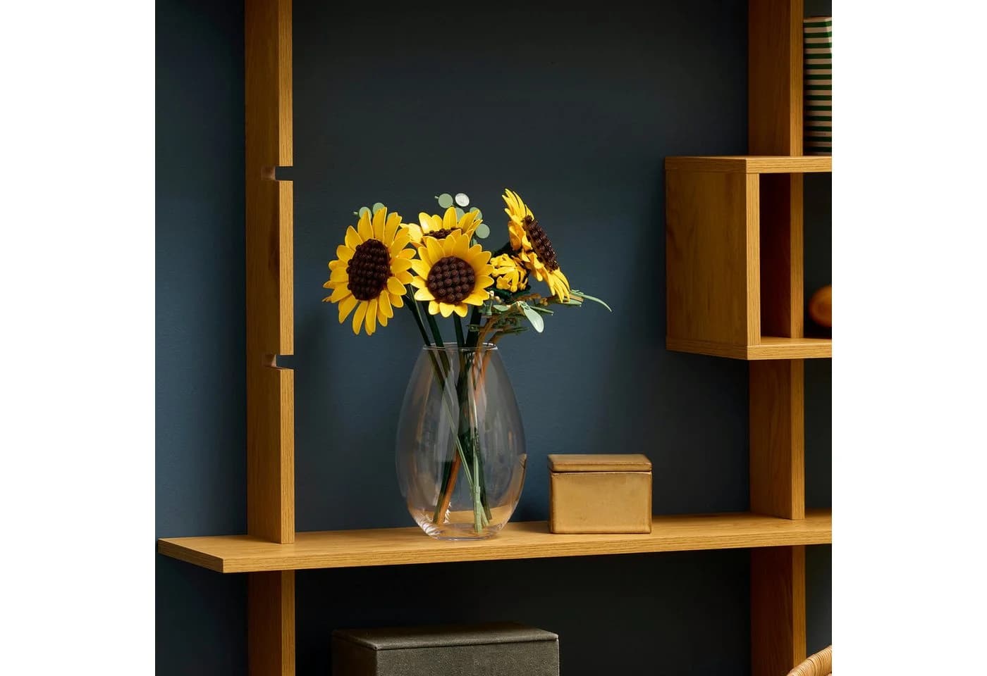LEGO® Sonnenblumen (11502) LEGO Botanicals 686 Teile - Bild 4