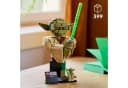 LEGO® Yoda Büste (75438) Star Wars Konstruktionsspielsteine 399 Teile Bild 3