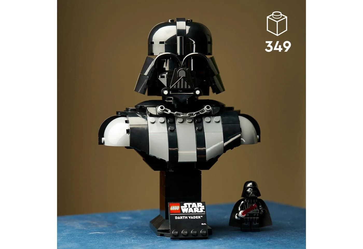 LEGO Star Wars Darth Vader Büste 75439 Modellbau-Set - Bild 3
