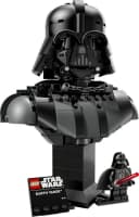 LEGO Star Wars Darth Vader Büste 75439 Modellbau-Set Bild 4