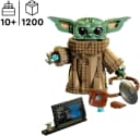 LEGO Star Wars Grogu (Lehrling des Mandalorianers) 75446 Bauspielzeug 1200 Teile Bild 3