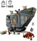 LEGO Star Wars Offworld Sandkrawler und Schlammhorn 75453 Bunt Bild 3