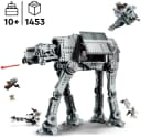 LEGO Star Wars AT-AT des Restimperiums mit INT-4 (75454) - 1453 Teile Bild 3