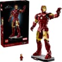 LEGO® Iron Man Mark 3 Sammleredition (76344) Modellbau-Set für Erwachsene Bild 2