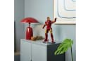 LEGO® Iron Man Mark 3 Sammleredition (76344) Modellbau-Set für Erwachsene Bild 4