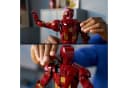 LEGO® Iron Man Mark 3 Sammleredition (76344) Modellbau-Set für Erwachsene Bild 5