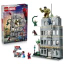LEGO Super Heroes Großer Showdown: Spider-Man vs. Hulk (76350) Bunt Bild 3