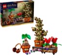 LEGO Harry Potter Schloss Hogwarts Kräuterkunde-Pflanzen 76474 Bunt Bild 2