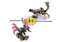 LEGO® Albtraum-Skorpionbagger (71513) LEGO DREAMZzz Konstruktionsspielsteine 505 St. Made in Europe Bild 4