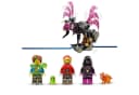 LEGO® Albtraum-Skorpionbagger (71513) LEGO DREAMZzz Konstruktionsspielsteine 505 St. Made in Europe Bild 5