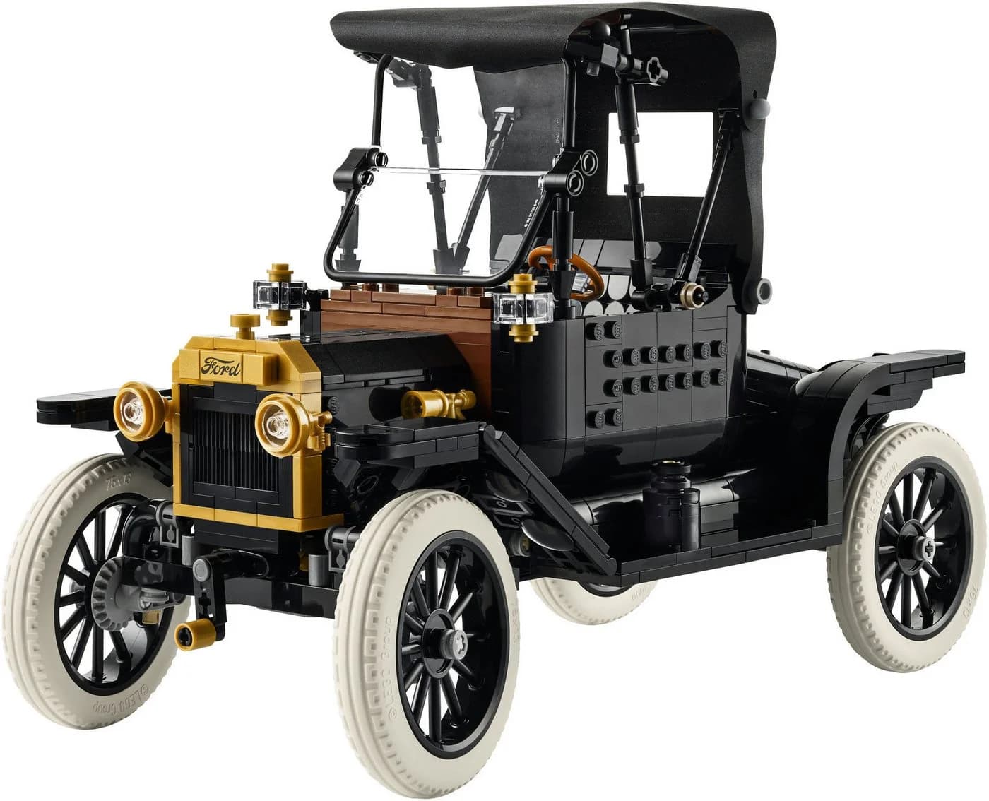 LEGO Icons Ford Model T 11376 Modellauto 1060 Teile