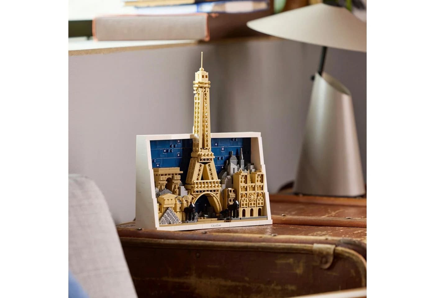 LEGO Paris – Stadt der Liebe (21064) LEGO Architecture Konstruktionsspielsteine 958 St. Made in Europe - Bild 4