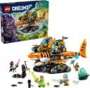 LEGO Tigerhai-Fahrzeug 71515 LEGO DREAMZzz Konstruktionsspielsteine 1548 St Bild 2
