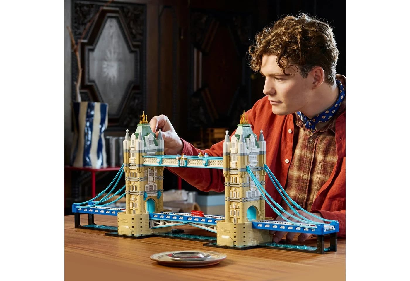LEGO Architecture Tower Bridge 21067 Bauset