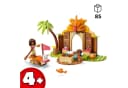 LEGO® Vaianas Hütte und Boot (43282) Bauset Disney Princess Bild 3