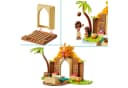 LEGO® Vaianas Hütte und Boot (43282) Bauset Disney Princess Bild 4