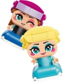 LEGO® Mini-Prinzessinnen Anna und Elsa 43284 Disney Princess Bild 4