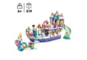 LEGO Arielles Königliches Hochzeitsboot 43299 Disney Princess Bauset 519 Teile Bild 3