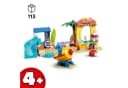 LEGO Disney Spaß am Strand mit Lilo und Stitch 43280 Bunt Bild 3