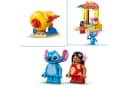LEGO Disney Spaß am Strand mit Lilo und Stitch 43280 Bunt Bild 5