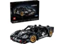 LEGO Technic 1966 Ford GT40 MKII Rennwagen 793 Teile Schwarz/Silber Bild 2