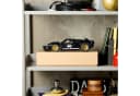 LEGO Technic 1966 Ford GT40 MKII Rennwagen 793 Teile Schwarz/Silber Bild 5
