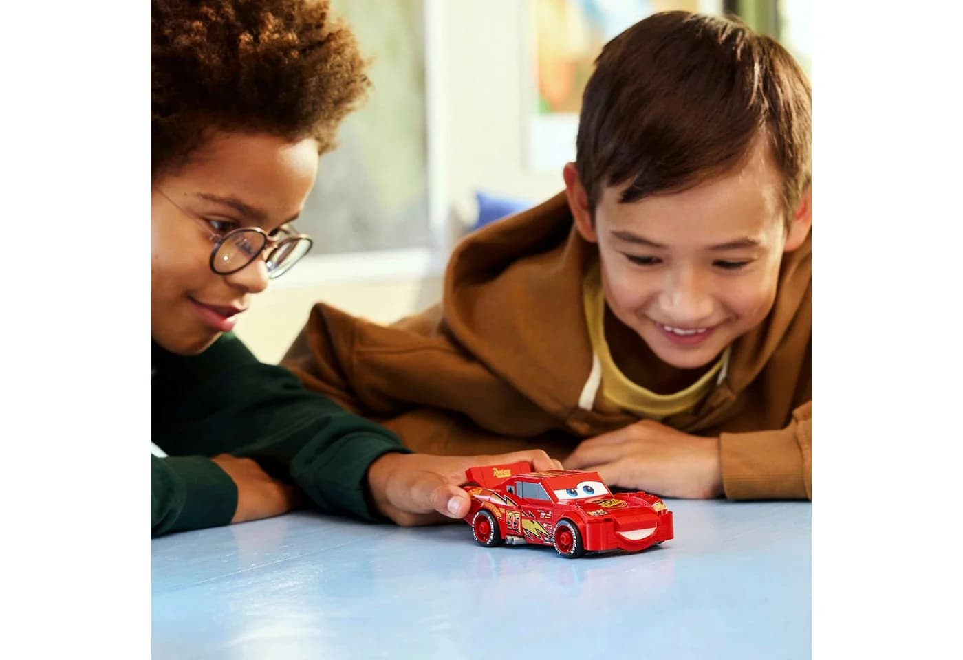 LEGO Speed Champions Lightning McQueen 270 Teile