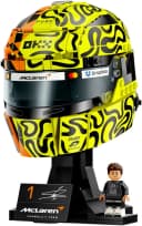 LEGO® McLaren F1 Team Lando Norris Helm 43023 Bauset Bild 1