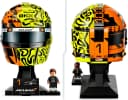 LEGO® McLaren F1 Team Lando Norris Helm 43023 Bauset Bild 4