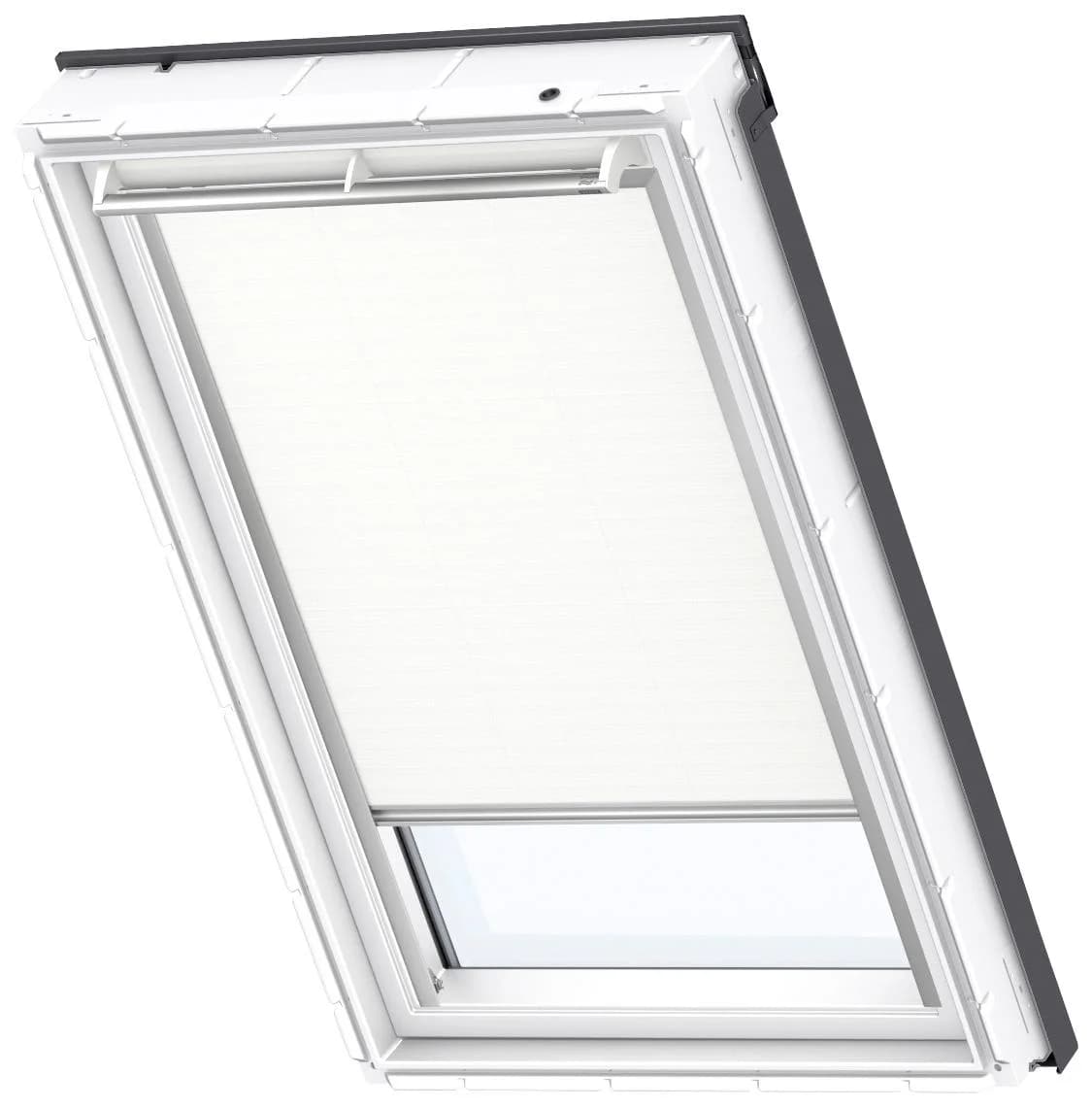 Verdunklungsrollo VELUX DKL M06 1025S Weiß