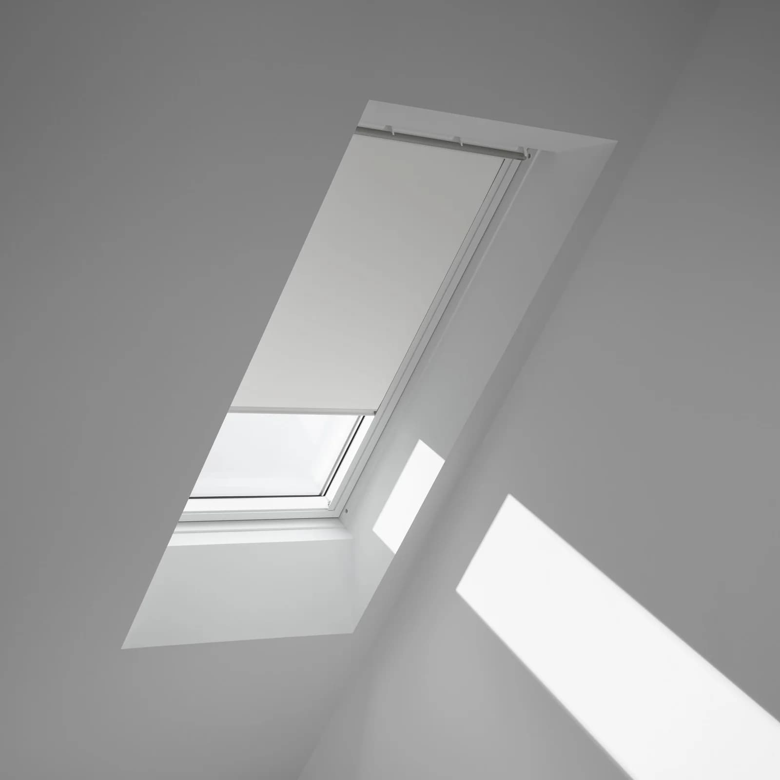 Verdunklungsrollo VELUX DKL F08 1025SWL Weiß