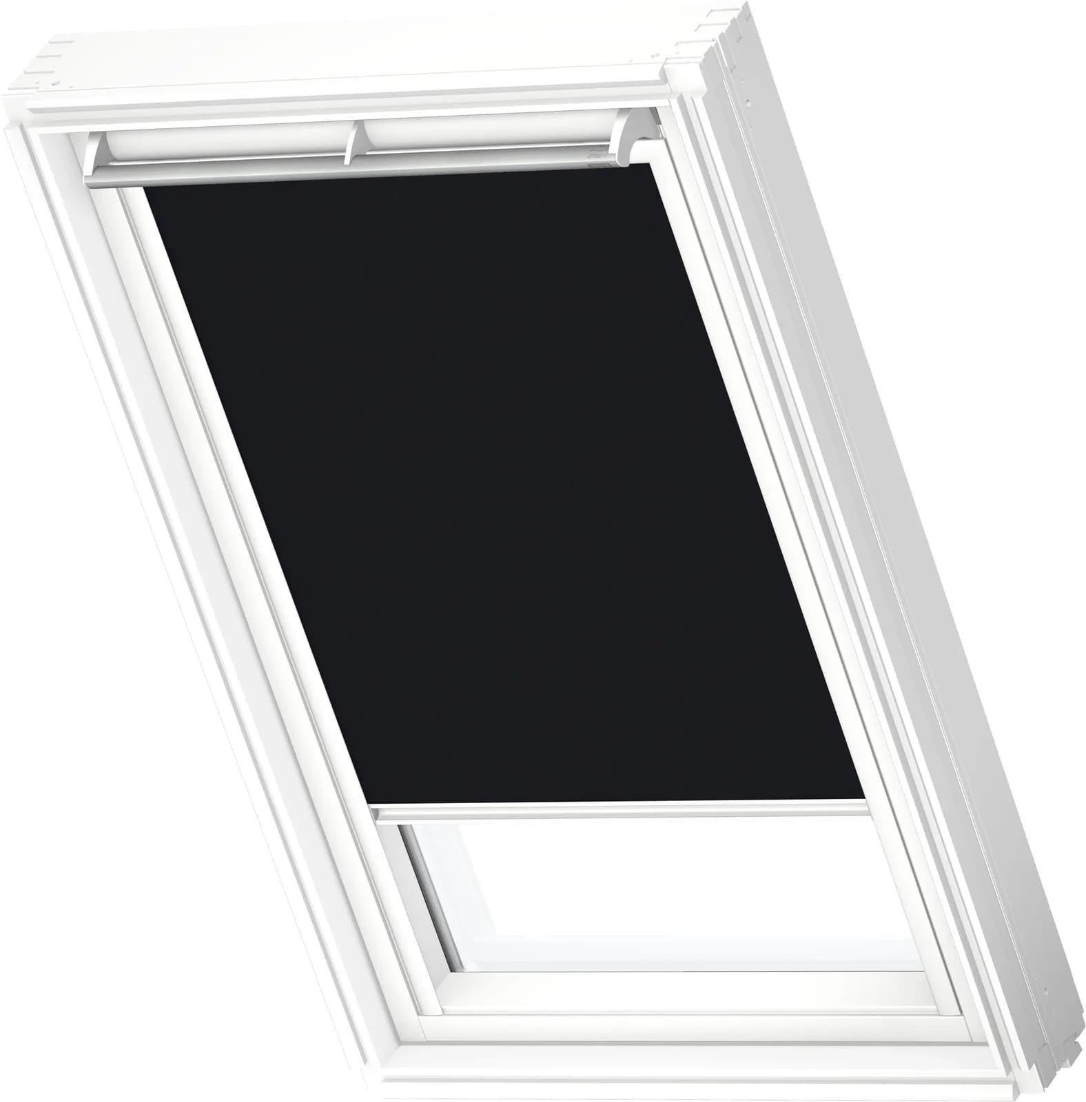 VELUX Verdunklungsrollo DKL 3009SWL Schwarz Polyester P06