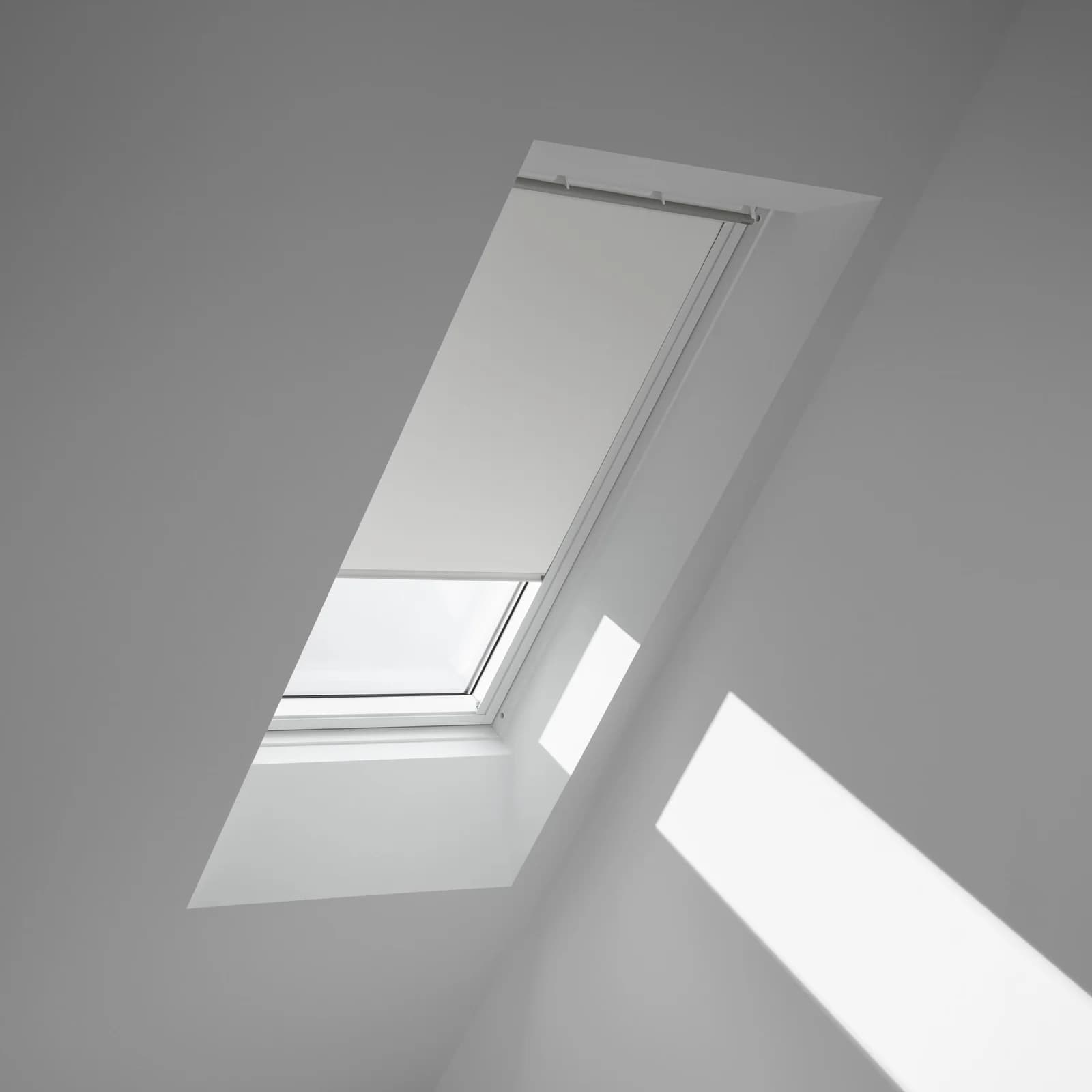 Verdunklungsrollo VELUX DKL CK04 1025SWL Weiß