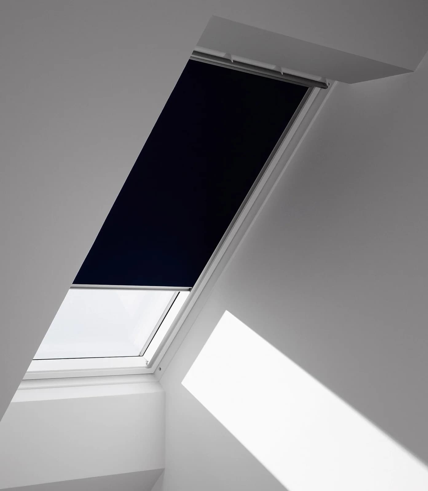 VELUX Verdunklungsrollo MK04 Hellbeige Polyester Aluminium