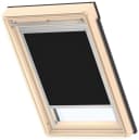 Verdunklungsrollo aus Aluminium und Polyester in Schwarz, Matt und Unifarben Bild 2