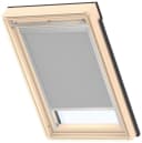 Verdunklungsrollo VELUX F04 Grau Aluminium Polyester Bild 2