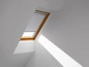 VELUX Verdunklungsrollo DBL M06 4204 Grau Ohne Bohren Bild 3