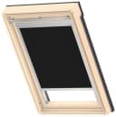 VELUX Verdunklungsrollo DBL P06 Schwarz Polyester Aluminium Bild 2