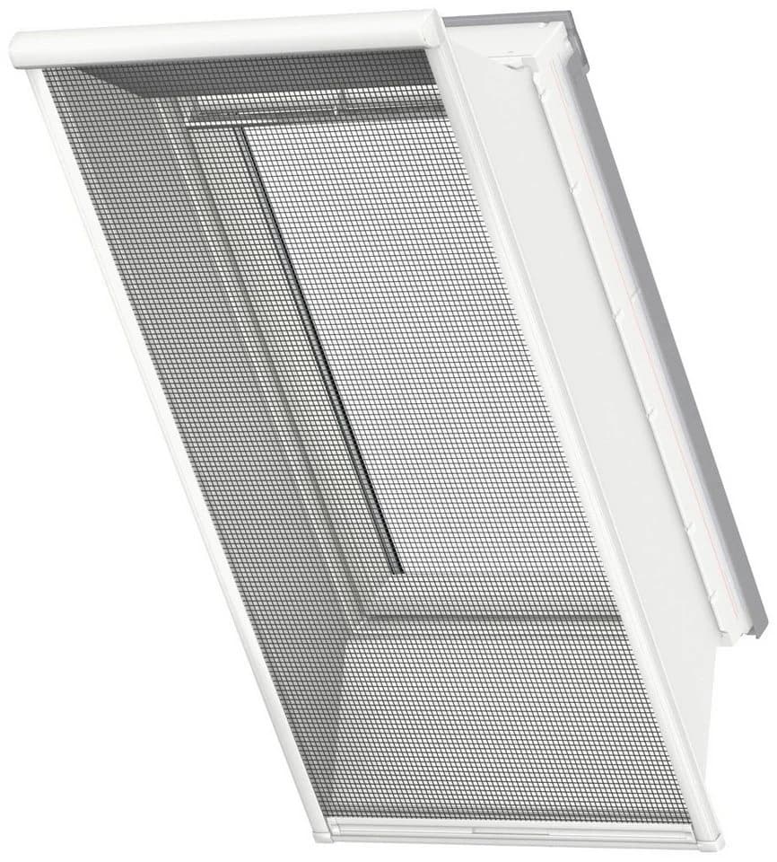 VELUX Insektenschutzrollo Schwarz für Dachfenster 304-308 M04-M08 MK04-MK08