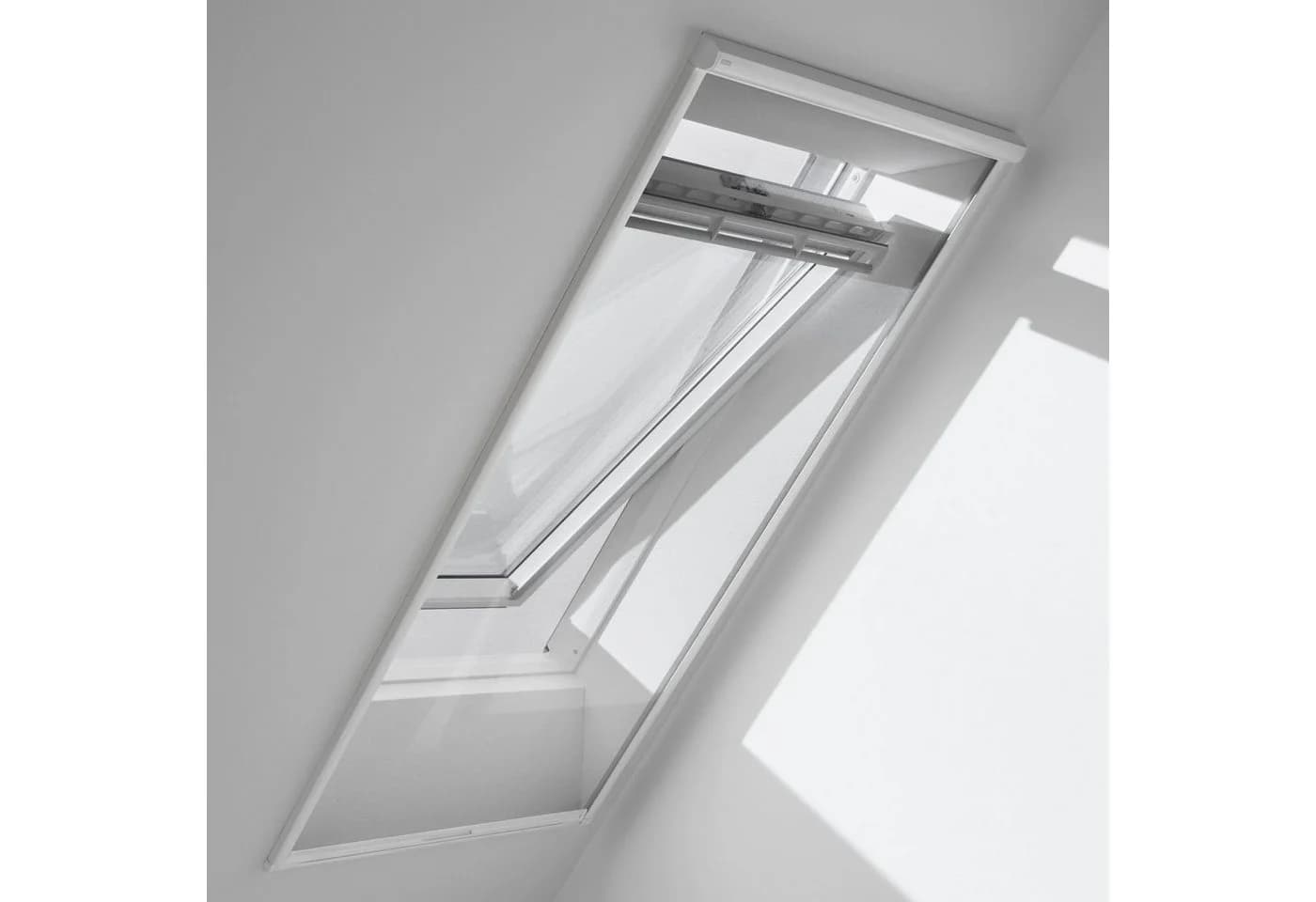 VELUX Insektenschutzrollo Schwarz für Dachfenster 304-308 M04-M08 MK04-MK08 - Bild 2