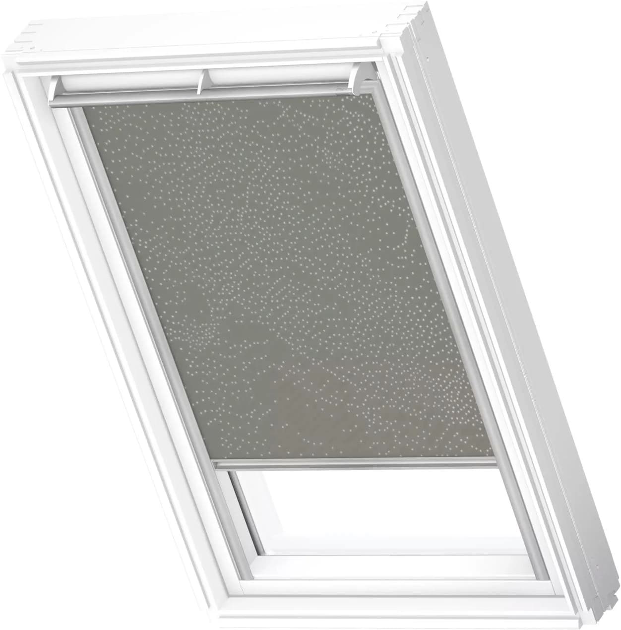 Verdunklungsrollo VELUX DKL 4575S Olivebeige MK06